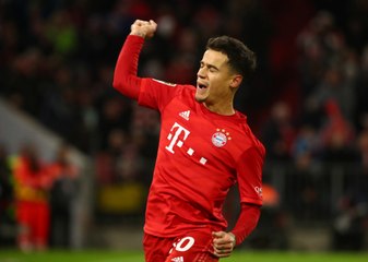 Top buts : Coutinho, distributeur en chef de bonbons !