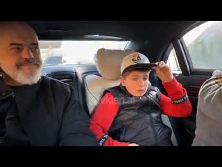 “Nuk do iu ndahem, mos kujto se jam i bute”, Alesio dhe Aureli shkojne ne shkolle