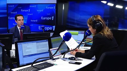 Jean-Baptiste Djebbari - Europe 1 & CNews lundi 16 dÃ©cembre 2019