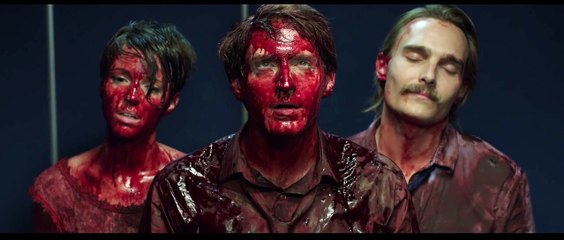Bloodsucking Bastards (2015) - Official Trailer #1 (HD)