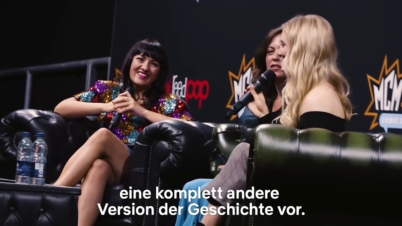 The Witcher: Lauren Hissrich (Produzentin) über die Welt der Serie Deutsch German