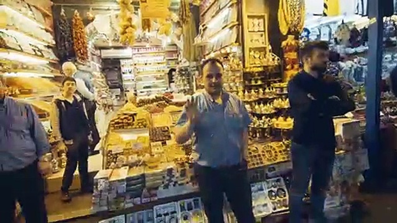 24 Hours in Istanbul