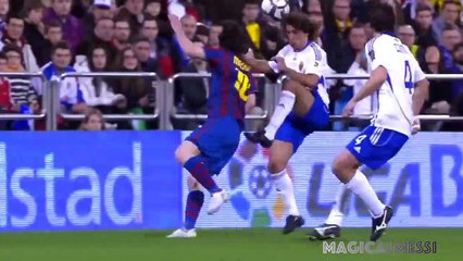 10 Times Lionel Messi Showed Who Is The Boss - HD