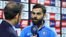 Virat Kohli miffed after Ravindra Jadeja run-out | Oneindia Malayalam