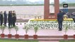 Vijay Diwas: Service Chiefs pay floral tributes at National War Memorial