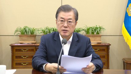 문 대통령 "40대 고용 부진 아프다...특별 대책 절실" / YTN