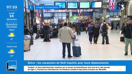 La matinale de France Bleu Creuse du 16/12/2019