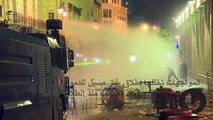 عشرات الجرحى جراء مواجهات عنيفة بين قوات الأمن ومتظاهرين في بيروت