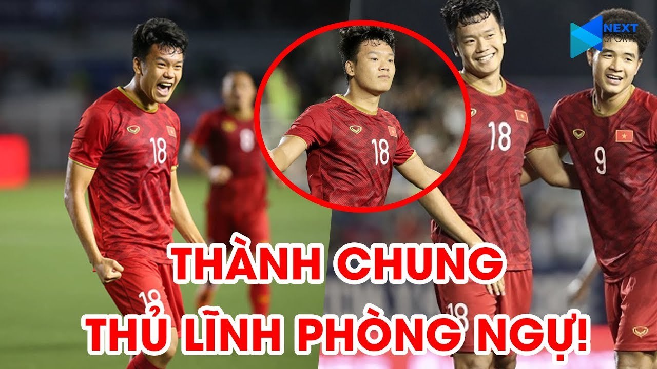 Thành Chung quá xuất sắc ở SEA Games 30   Thầy Park khỏi lo trung vệ tại U23 Châu Á 2020  | NEXT SPORTS
