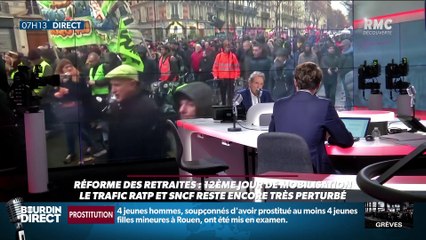 Témoin RMC : Nadia et Jérôme - 16/12