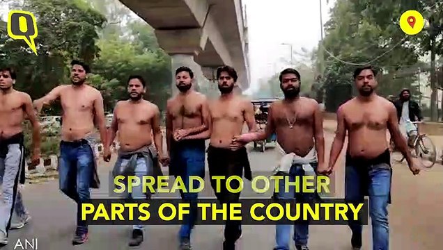 After Jamia, AMU, Protests at Lucknow’s Nadwa College Against CAA