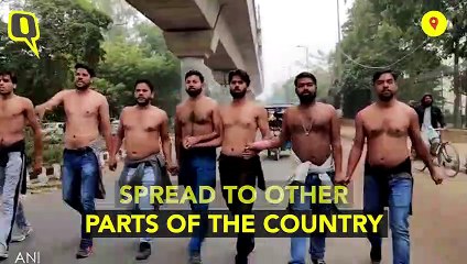After Jamia, AMU, Protests at Lucknow’s Nadwa College Against CAA