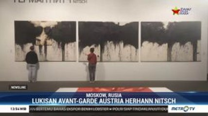 Wisata Seni Kontemporer Moscow Biennale