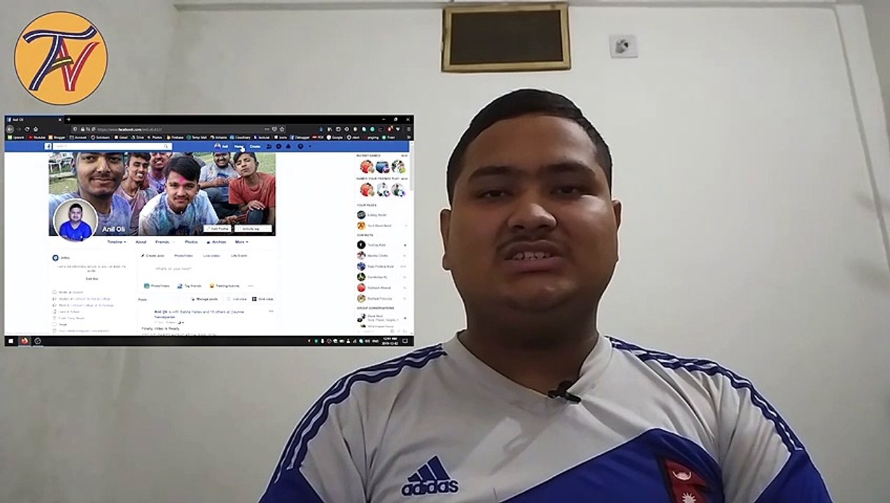 अब बनाउनुहोस् वेबसाइट फ्रिमा || How to make the free website in Nepali ||video 1|| Blogger Series