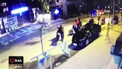 Ünlü iş adamının oğluna hırsızlık şoku!