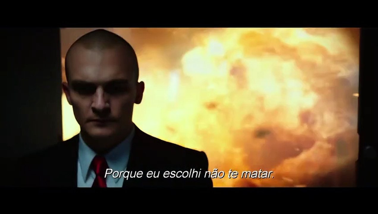 Hitman: Agente 47 | Segundo Trailer Legendado HD