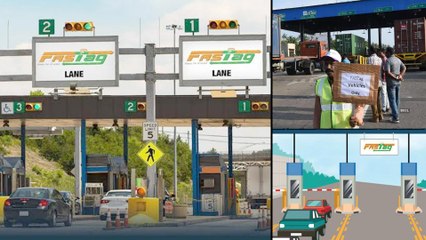 #FASTag : Here's How to Buy And Recharge, Everything You Need To Know || Oneindia Telugu