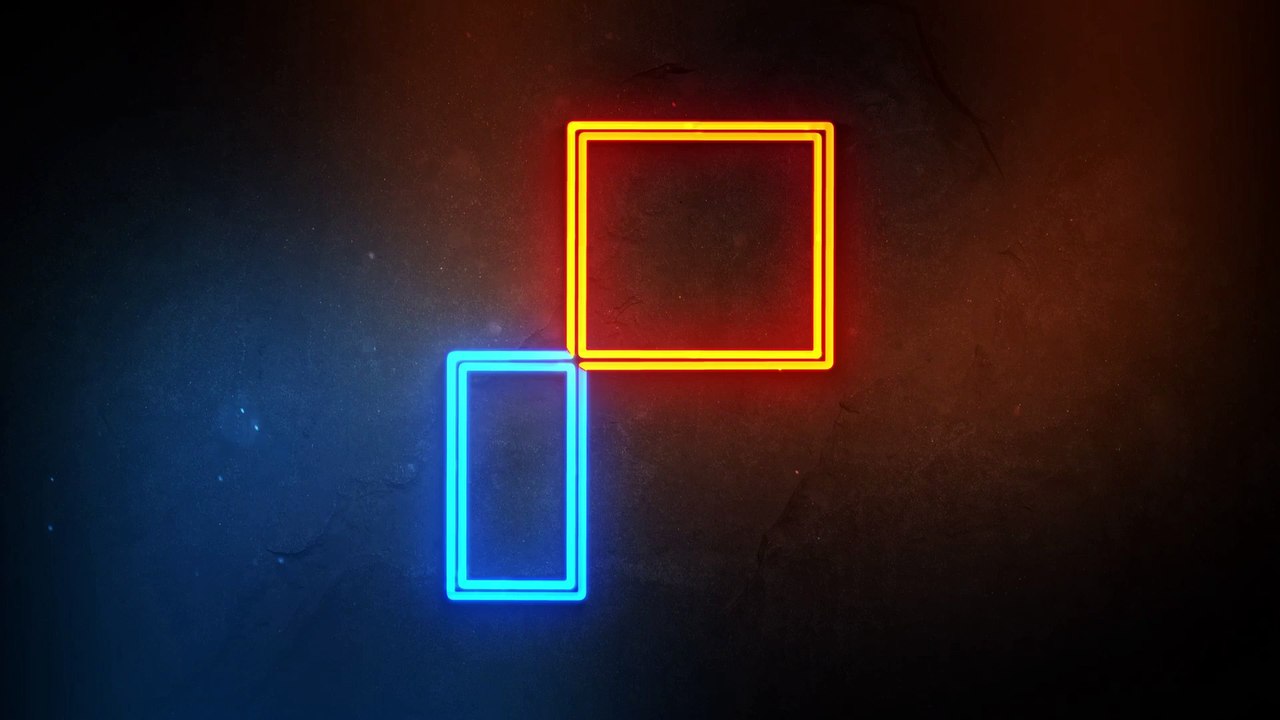 Neon Music Visualizer Audio React | Music Visualizers | New Audio Spectrum | OMER J GRAPHICS