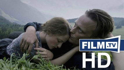 Ein verborgenes Leben Trailer Deutsch German (2020)