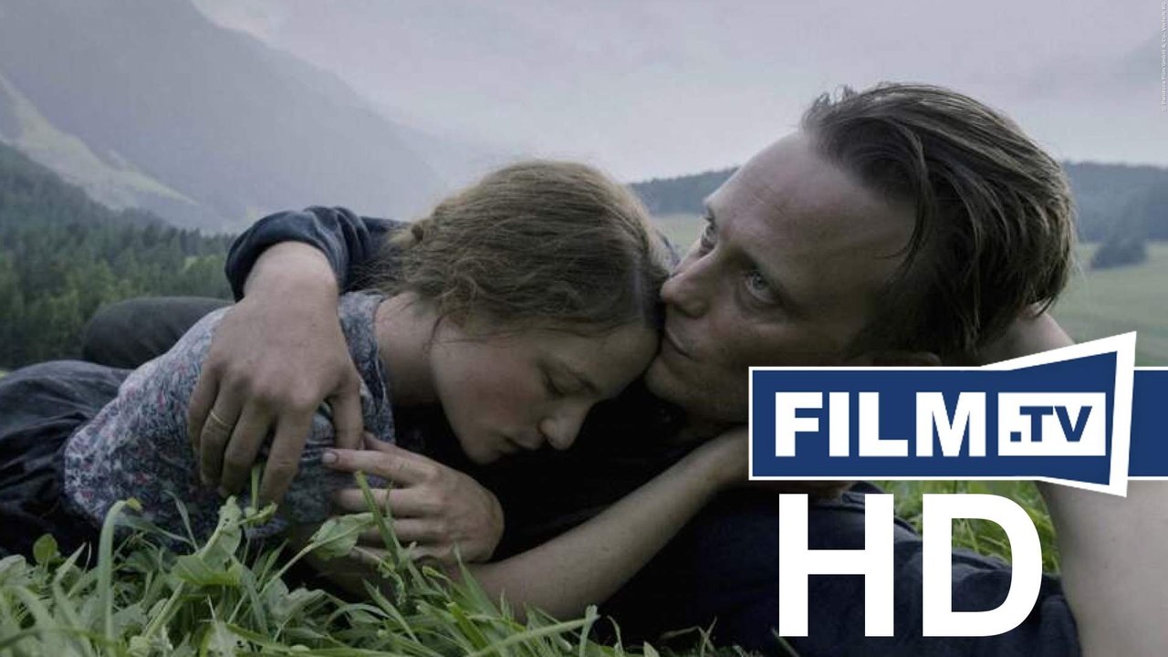 Ein verborgenes Leben Trailer Deutsch German (2020)