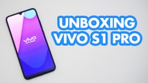 Bawa 4 Kamera dan Fitur Kekinian, Ini Spesifikasi Vivo S1 Pro