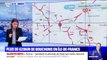 630 km de bouchons ont été enregistrés ce matin en Île-de-France