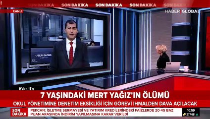 İşte Mert Yağız'ın ölümüne neden olan kapak! Detaylarına Haber Global ulaştı