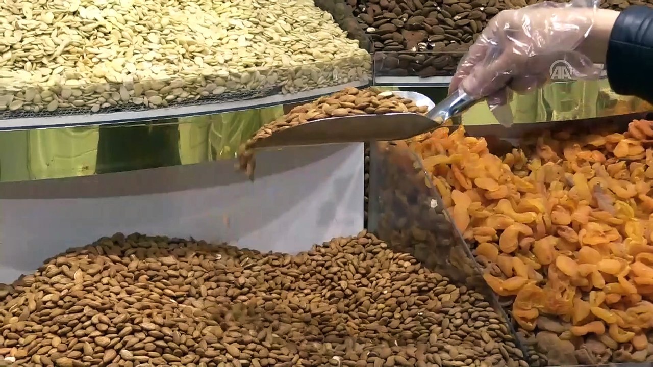 Kayısı çekirdeği ihracatından 14,6 milyon dolar gelir - MALATYA