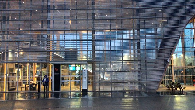 Lorient. Vaste opération anti-stups à la gare