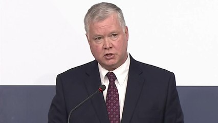 비건, 北에 대화 촉구..."도발 도움 안 돼" / YTN