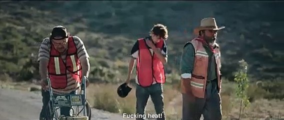 THE THIN YELLOW LINE