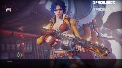 Spacelords #20 Nv 100 - Aneska llegamos a nv 1 y con Antagonista por medio - CanalRol 2019