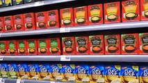 Llega a España el 'Mercadona británico’ con un supermercado con etiquetas, carteles y productos en inglés