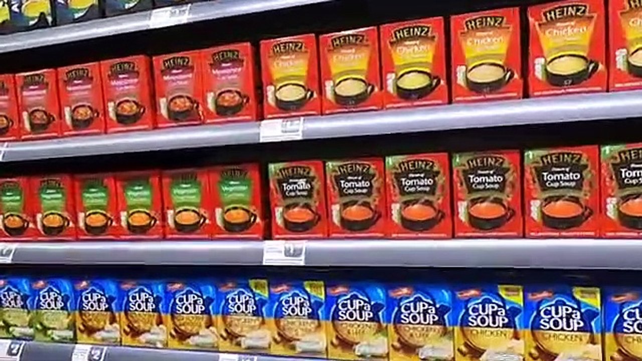 Llega a España el 'Mercadona británico’ con un supermercado con etiquetas, carteles y productos en inglés