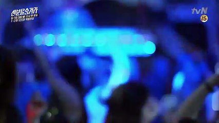 숨 막히는 액션! 끝까지 눈을 뗄 수 없는 하이라이트 공개! 신분을 숨겨라 1화