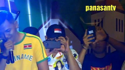 Dory dan Sandy di Solo Baru.. konser DIDI KEMPOT di Solo Baru