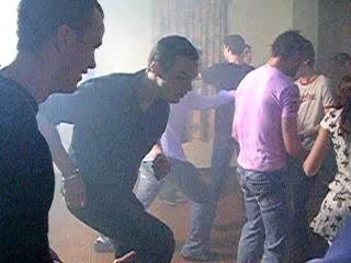 fête jess et benjamin - Techno