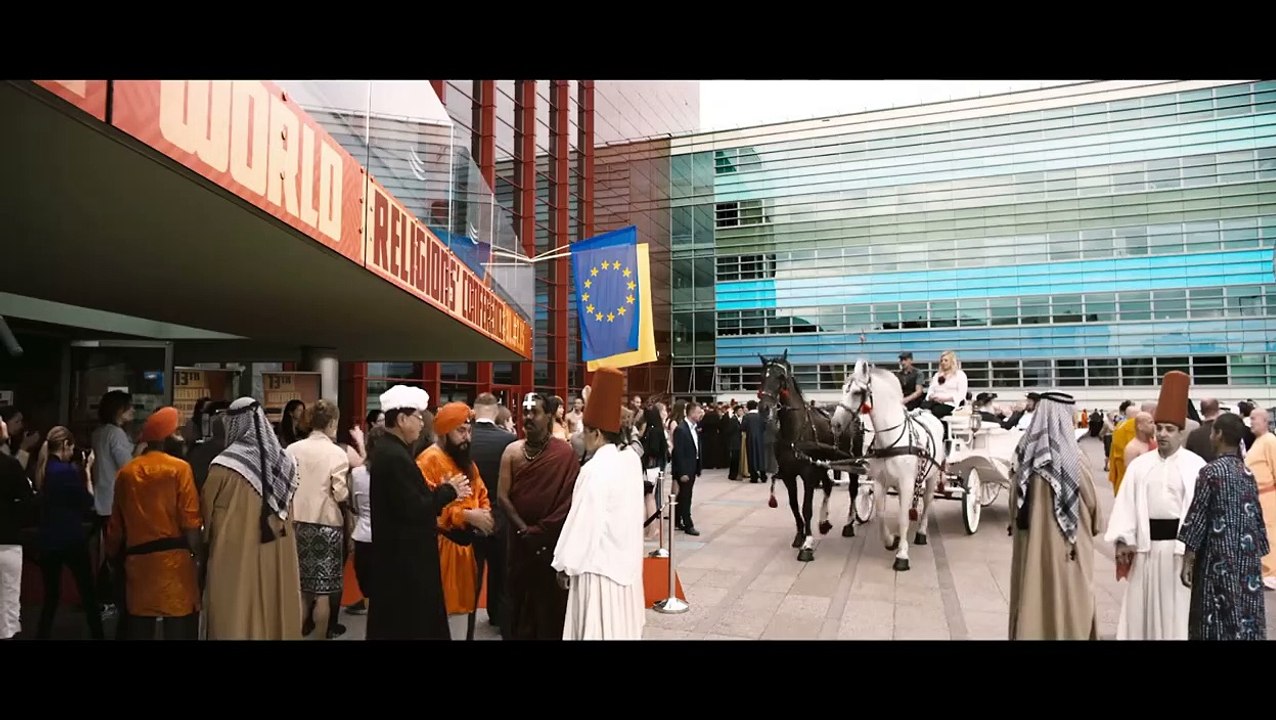 Bangistan - Official Trailer | Riteish Deshmukh, Pulkit Samrat, & Jacqueline Fernandez | 7th August