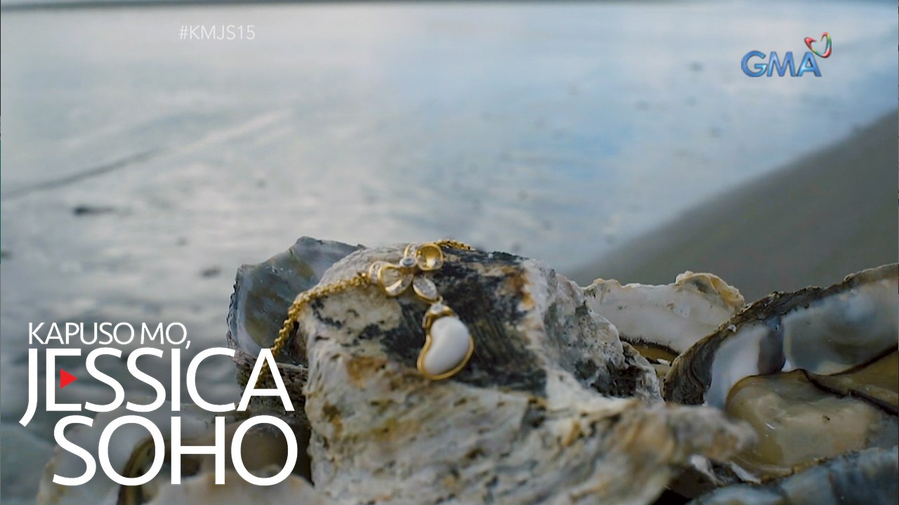 Kapuso Mo, Jessica Soho: Perlas sa talaba?
