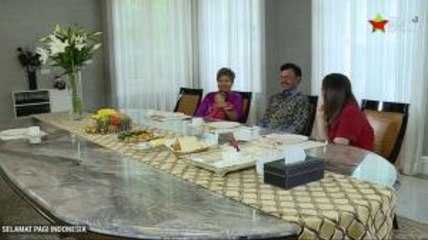 <i>Breakfast with</i> Menkominfo Johnny G Plate (1)