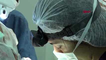 Saç ekiminde merdiven altı tedaviden uzak durun