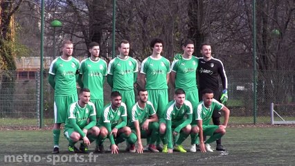 AC Seyssinet - Veauche ES (5-1) : le résumé vidéo