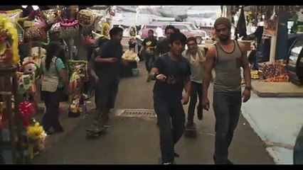 TE PROMETO ANARQUÍA - Trailer with English Subtitles