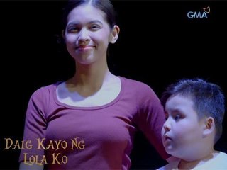 Daig Kayo Ng Lola Ko: Bobot helps Carol out | Episode 137