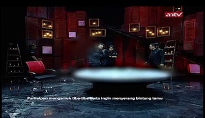Roy Kiyoshi Dipukul! | Menembus Mata Batin (Gang Of Ghosts) | ANTV Eps 216 6 April 2019 - Part 4