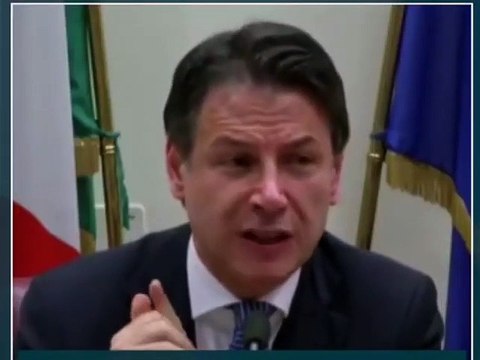 Conte - Banca d’Italia ha commissariato la Banca popolare di Bari (14.12.19)