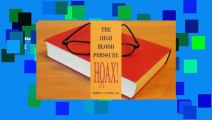 [Read] The High Blood Pressure Hoax  Review