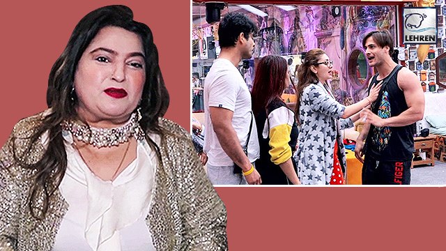 Dolly Bindra Slams Bigg Boss 13 Contestants For Fighting Over Little Things