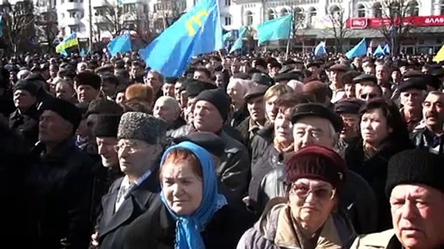 Trailer for A Struggle for Home: The Crimean Tatars