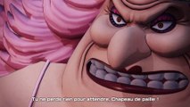 One Piece : Pirate Warriors 4 - Bande annonce Kaido et Big Mom